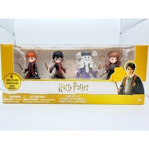 Harry Potter Figure Gift Set
